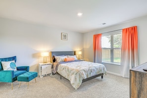 Maison (3 Bedrooms) | Intérieur