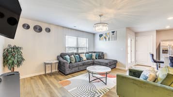 Rumah (3 Bedrooms) | Interior