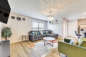 Hus (3 Bedrooms) | Interiör