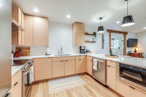 Appartement (2 Bedrooms) | Intérieur