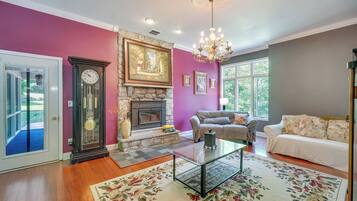 Ferienhaus (4 Bedrooms) | Innenbereich