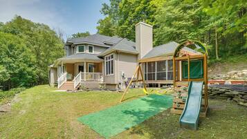 Ferienhaus (4 Bedrooms) | Innenbereich