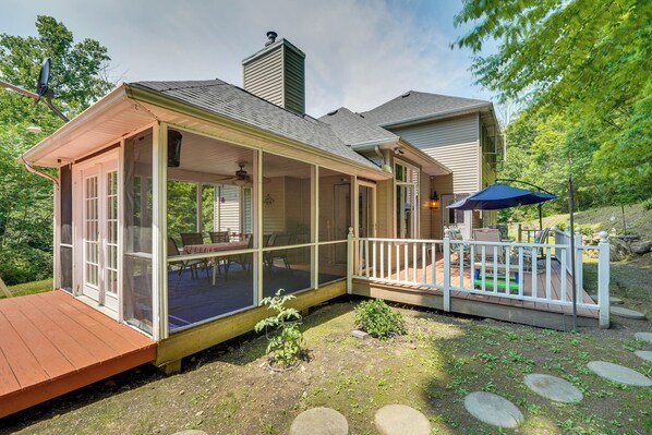 House (4 Bedrooms) | Interior