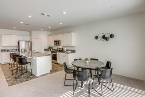 House (5 Bedrooms) | Interior - Coachella Home w/ Game Room & 1 PM Check-out (Coachella)