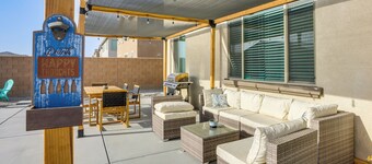 Coachella Home w/ Game Room & 1 PM Check-out