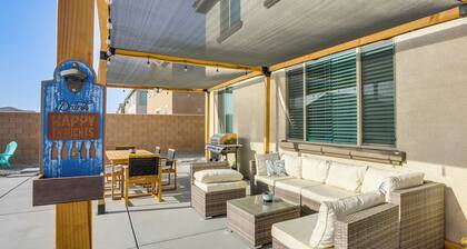 Coachella Home w/ Game Room & 1 PM Check-out