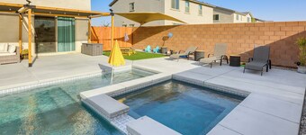 Coachella Home w/ Game Room & 1 PM Check-out