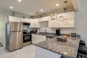 Apartment (3 Bedrooms) | Innenbereich