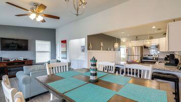 Apartment (3 Bedrooms) | Interior