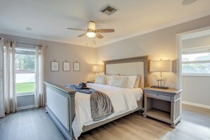 Maison (3 Bedrooms) | Intérieur