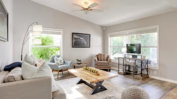 Casa (3 Bedrooms) | Parte interna
