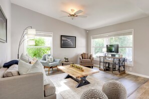 Ferienhaus (3 Bedrooms) | Innenbereich