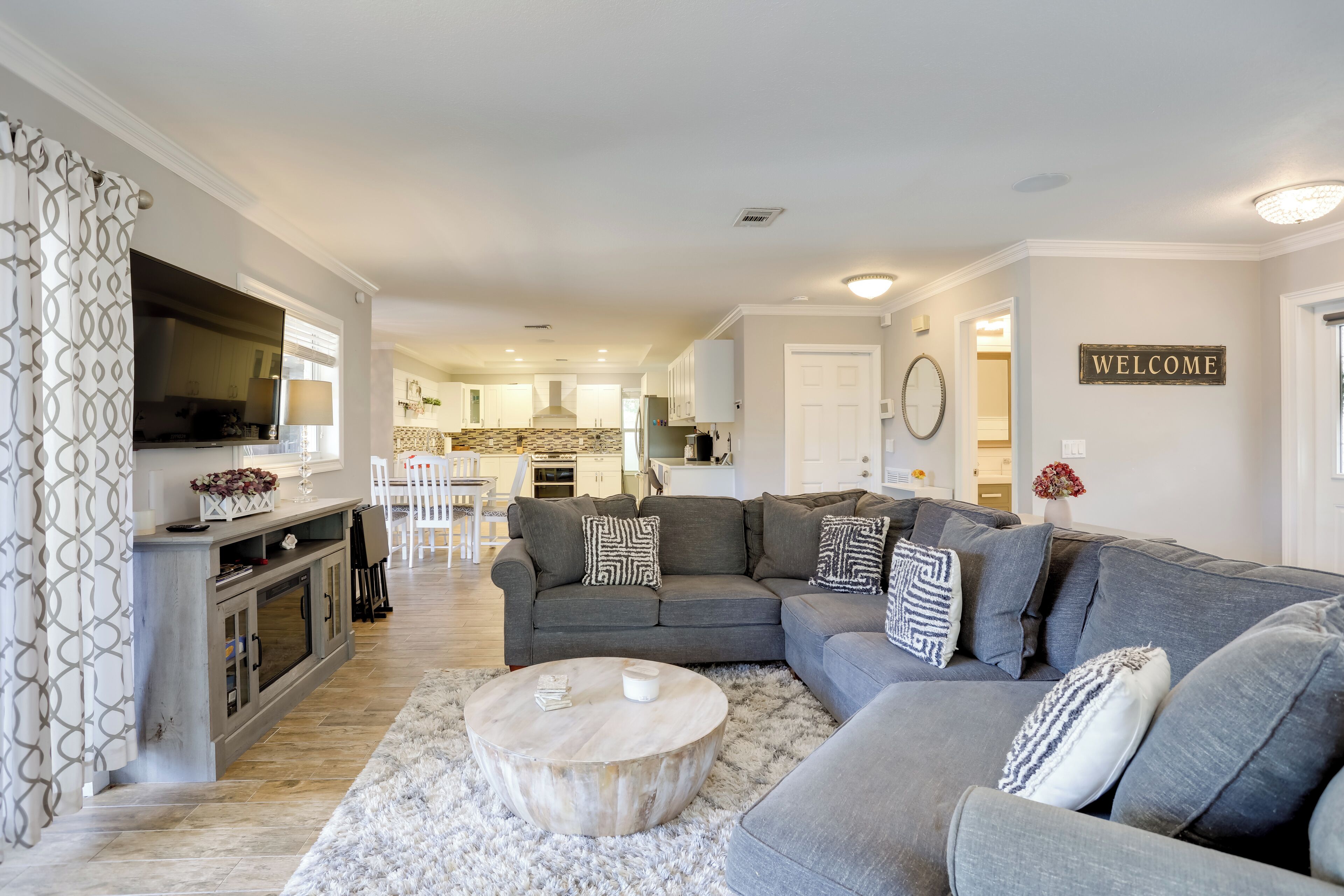 Casa (3 Bedrooms) | Parte interna