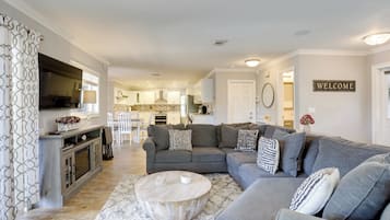 Casa (3 Bedrooms) | Parte interna