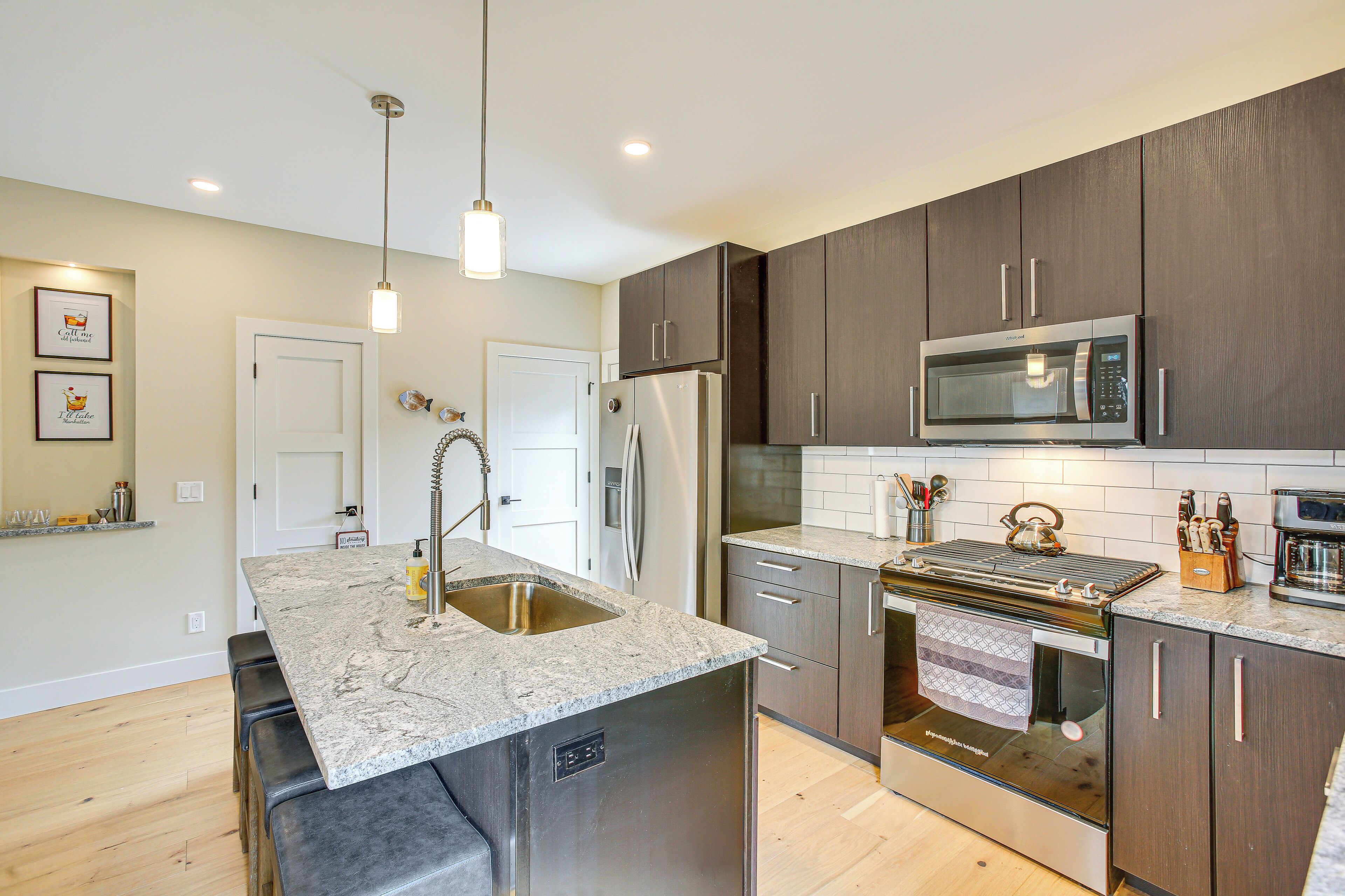 Apartemen (2 Bedrooms) | Interior