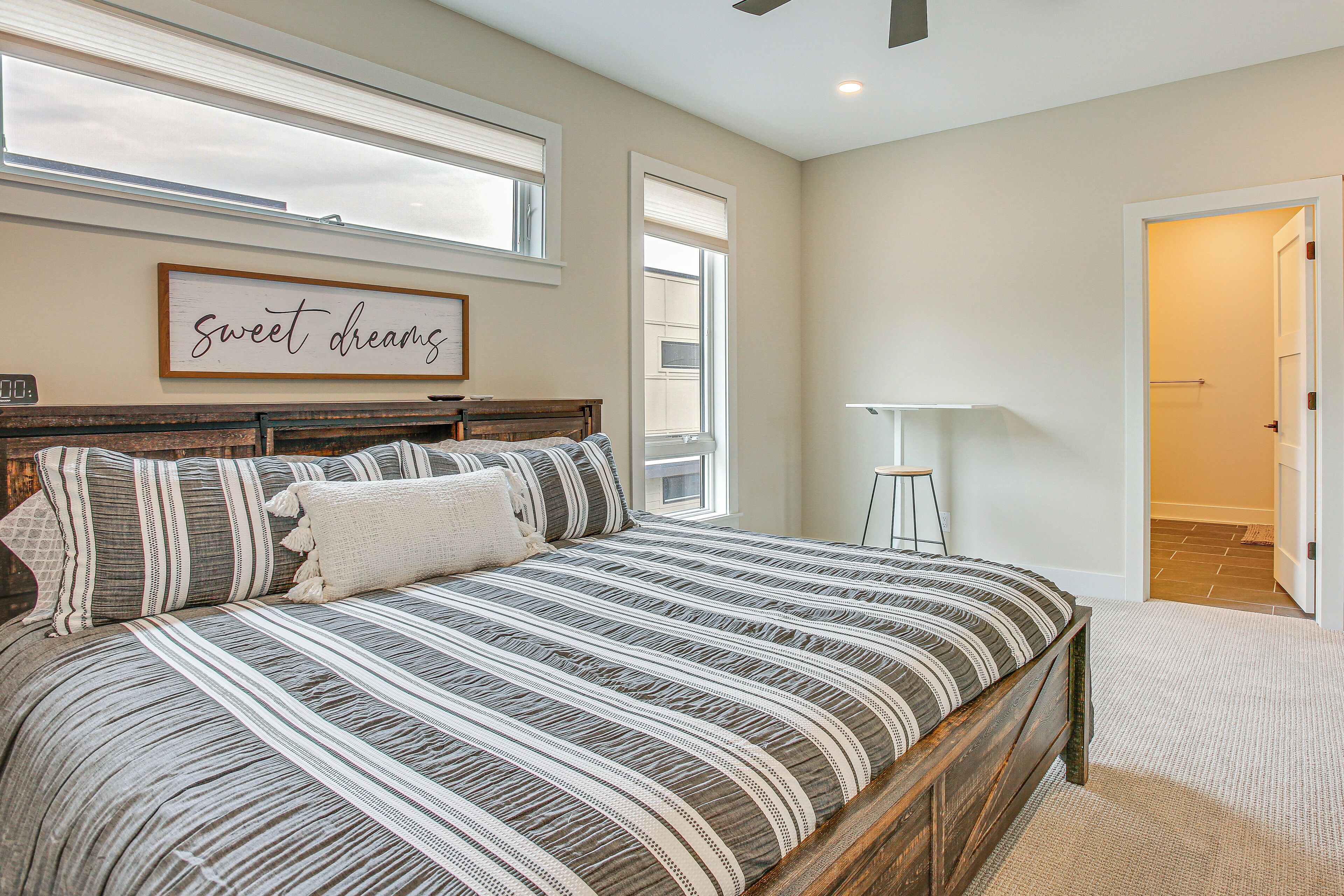 Apartment (2 Bedrooms) | Interior