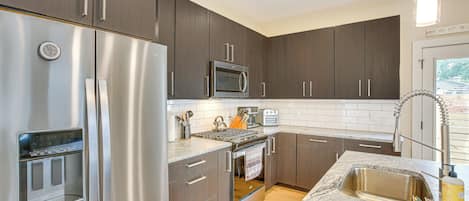 Apartment (2 Bedrooms) | Interior