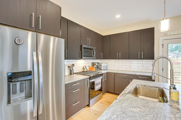 Apartment (2 Bedrooms) | Innenbereich
