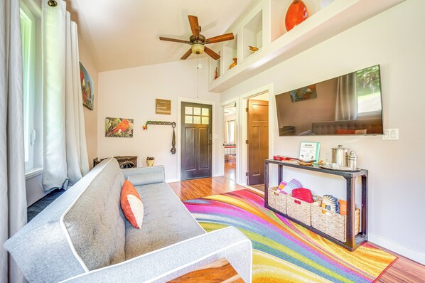 Huis (1 Bedroom) | Interieur