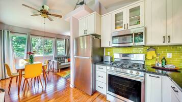 House (1 Bedroom) | Interior