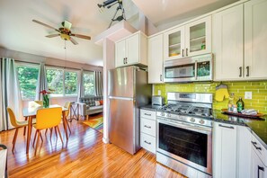 House (1 Bedroom) | Interior