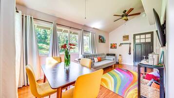 Hus (1 Bedroom) | Interiør