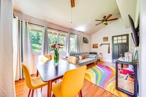 Hus (1 Bedroom) | Interiør
