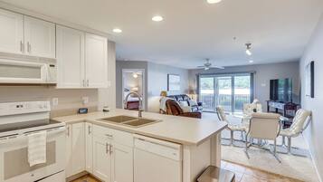 Apartment (3 Bedrooms) | Interior