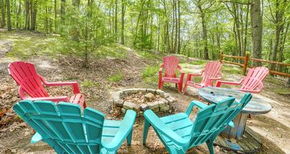 Pet-friendly Mathias Cabin Near Hunting & Fishing!