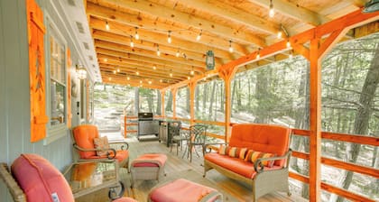Pet-friendly Mathias Cabin Near Hunting & Fishing!