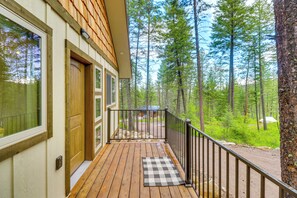 Interior - Dreamy Montana Cabin: Short Drive to Flathead Lake (Polson)