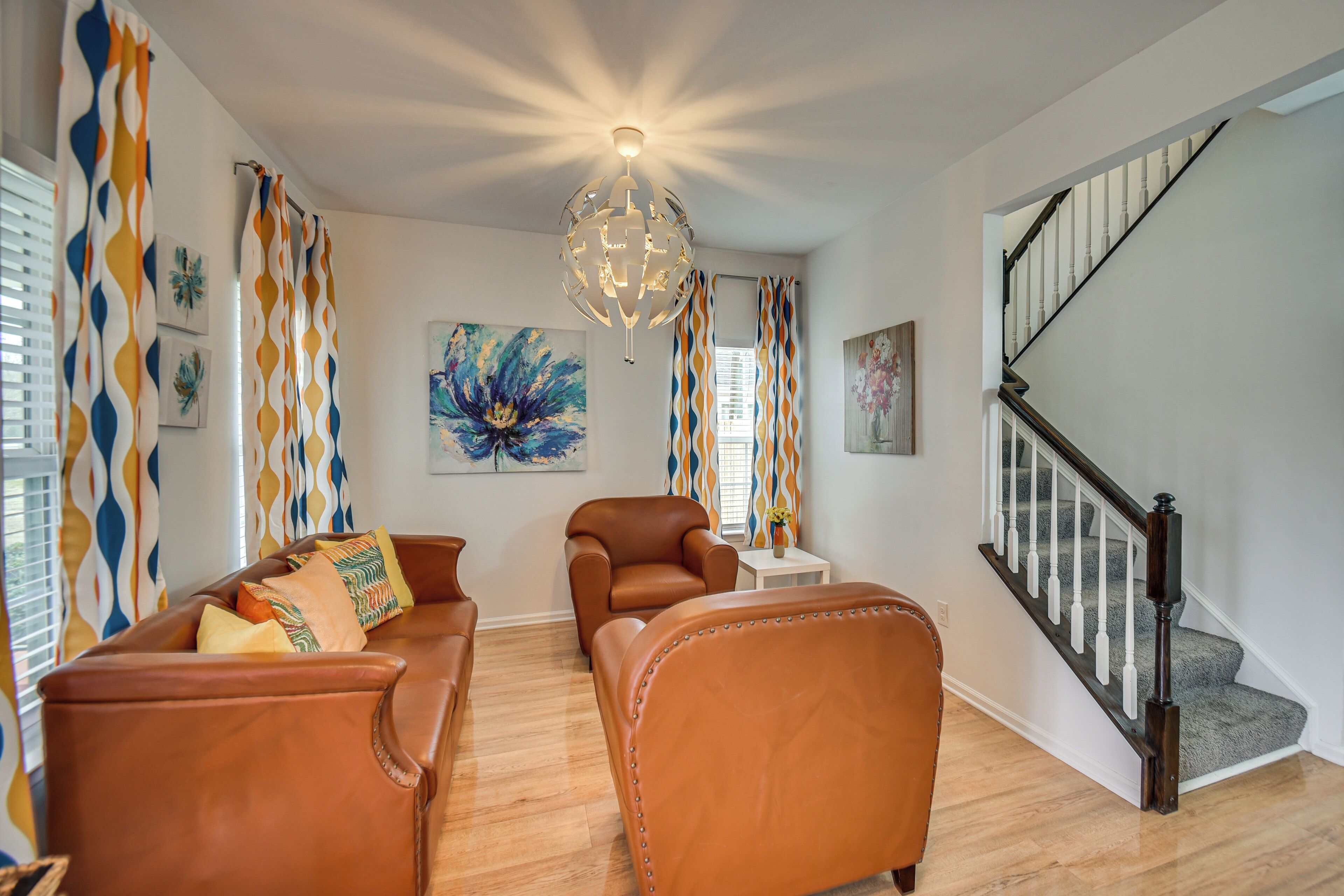 House (4 Bedrooms) | Interior