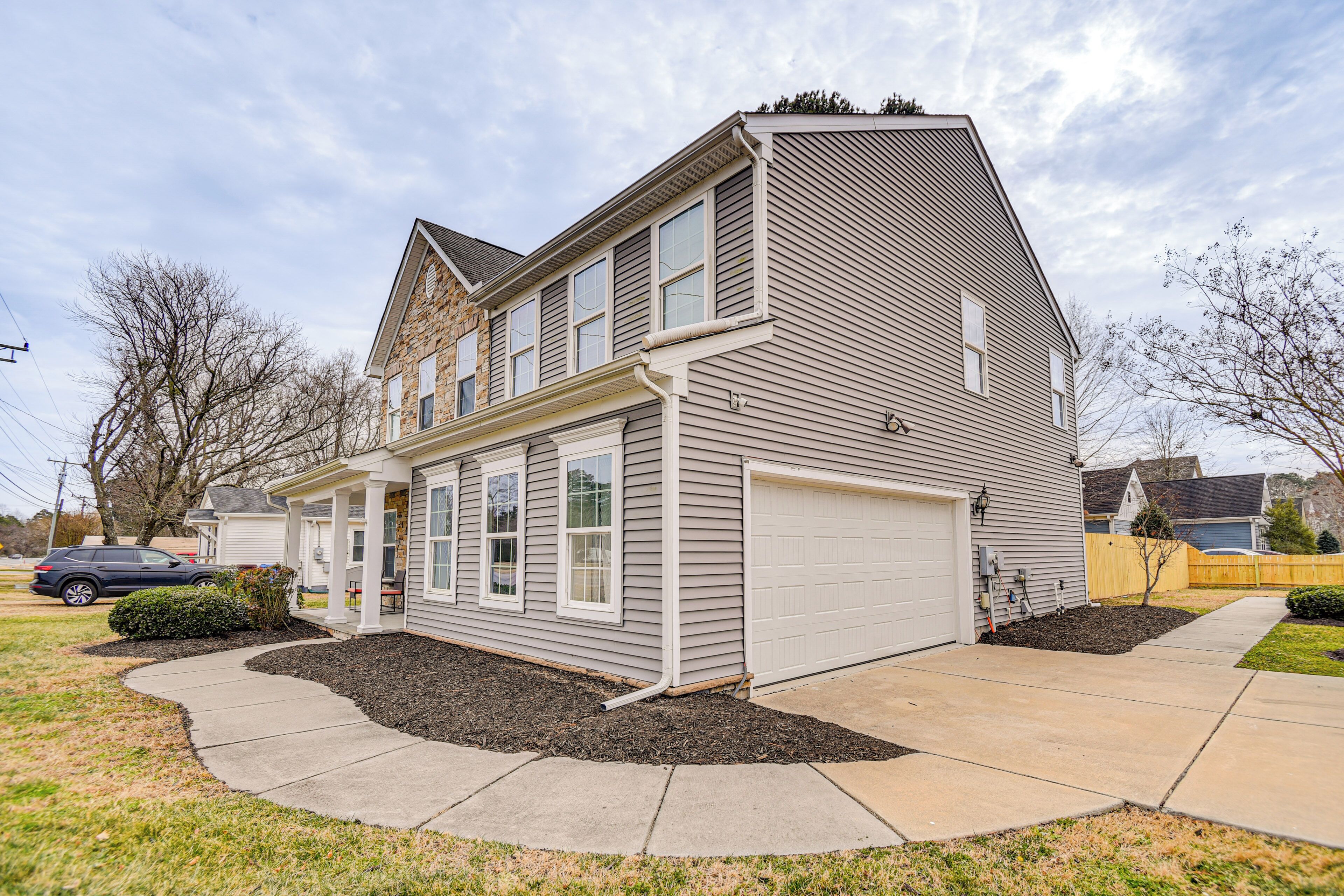Maison (4 Bedrooms) | Intérieur