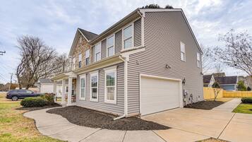 Maison (4 Bedrooms) | Intérieur