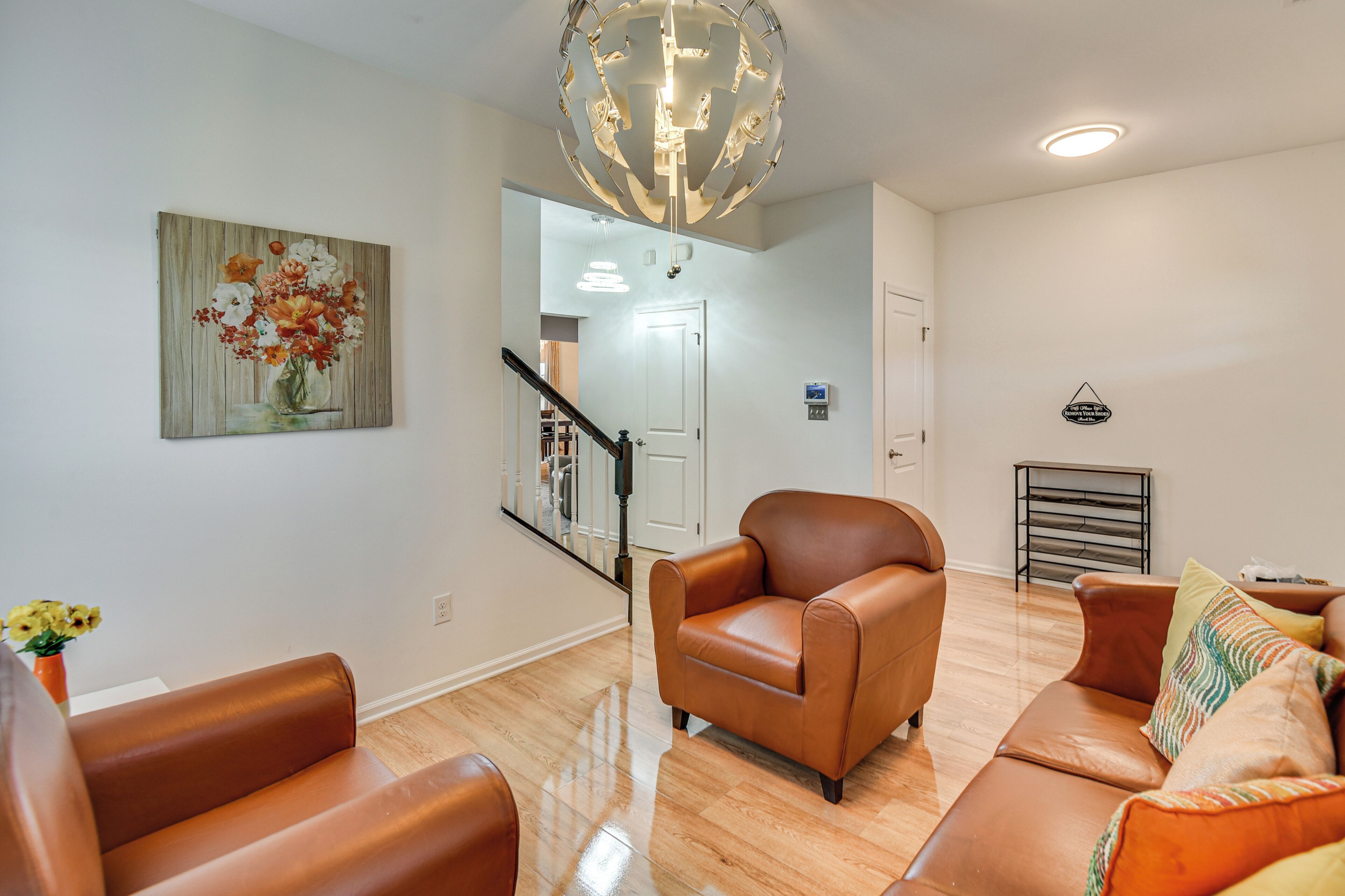 Maison (4 Bedrooms) | Intérieur