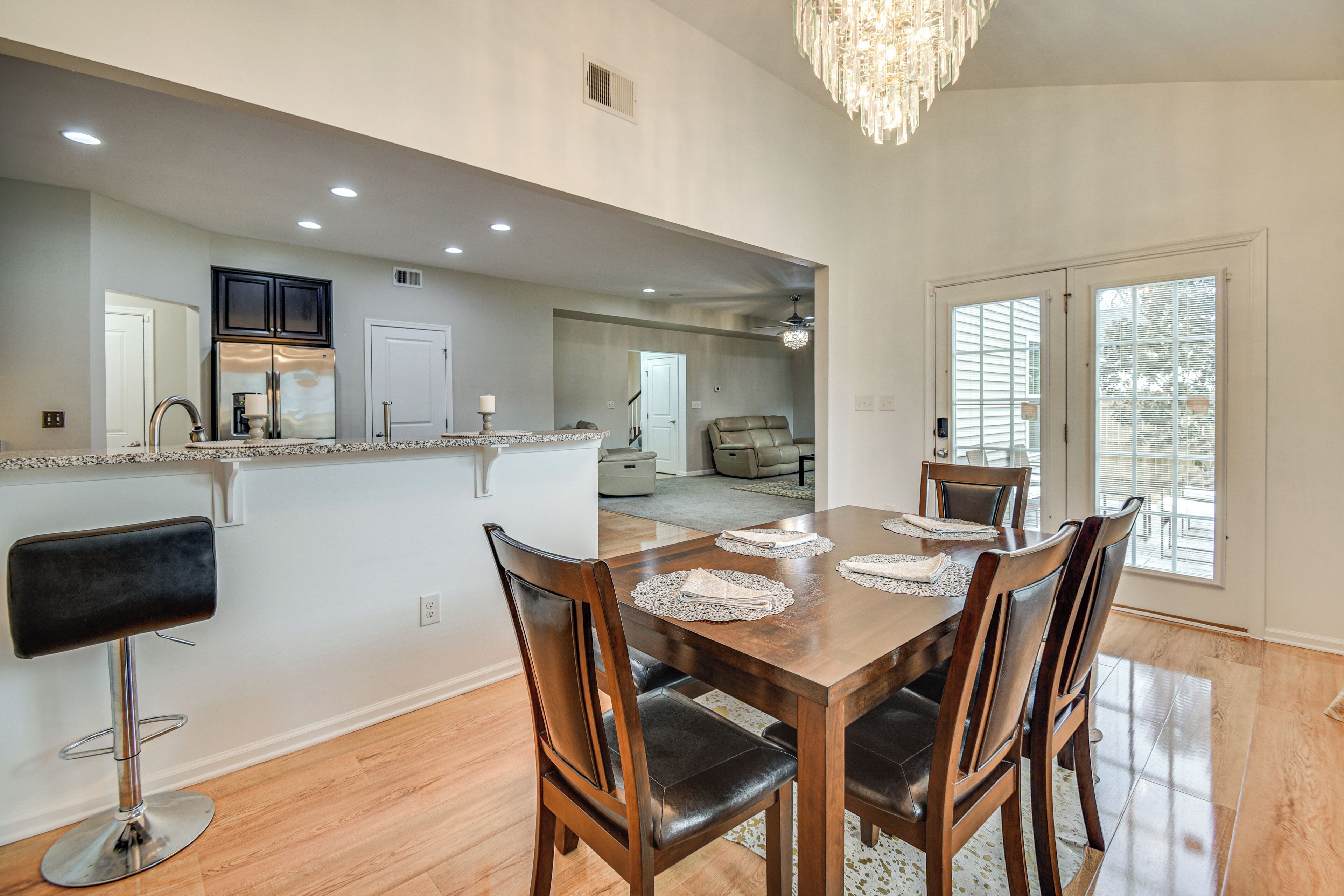 House (4 Bedrooms) | Interior