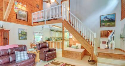 Tennessee Cabin Getaway Near Dale Hollow Lake!