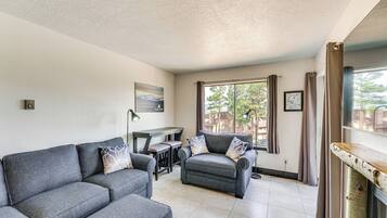 Appartement (2 Bedrooms) | Intérieur