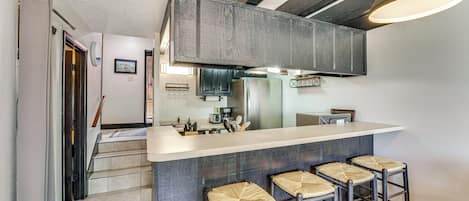 Apartemen (2 Bedrooms) | Interior