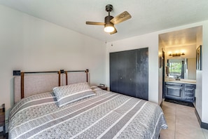 Íbúð (2 Bedrooms) | Að innan