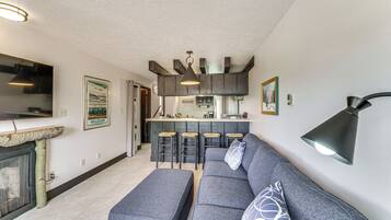 Appartement (2 Bedrooms) | Intérieur