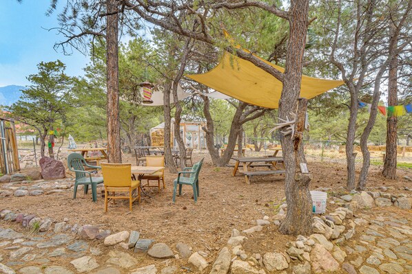 House (5 Bedrooms) | Interior - Mystical Crestone Home Near Great Sand Dunes! (Crestone)