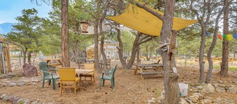 Mystical Crestone Home Near Great Sand Dunes!
