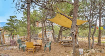 Mystical Crestone Home Near Great Sand Dunes!