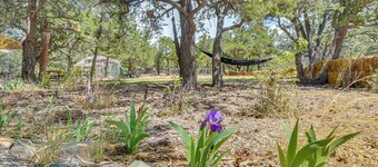 Mystical Crestone Home Near Great Sand Dunes!