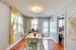 Ferienhaus (3 Bedrooms) | Innenbereich