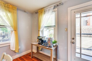 Ferienhaus (3 Bedrooms) | Innenbereich