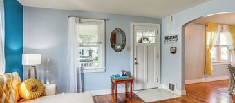 10 Mi to Hersheypark: Updated Family Retreat!