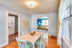 Casa (3 Bedrooms) | Parte interna