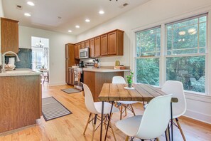 Ferienhaus (4 Bedrooms) | Innenbereich